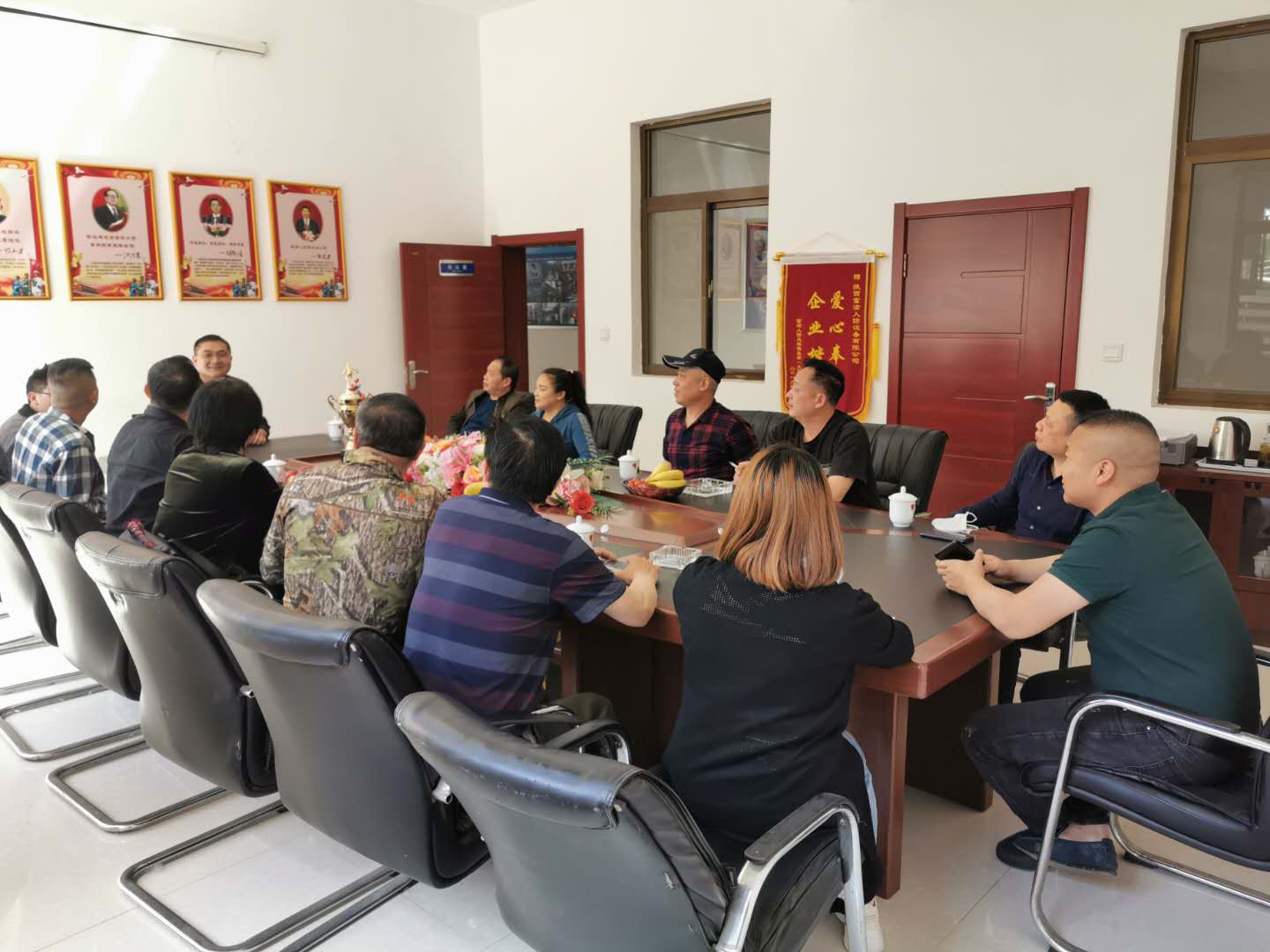 企業(yè)相冊(cè)F